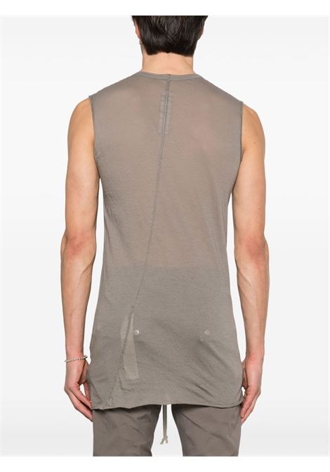 canotta basic sl t uomo polvere RICK OWENS | RU01E5151 UC34